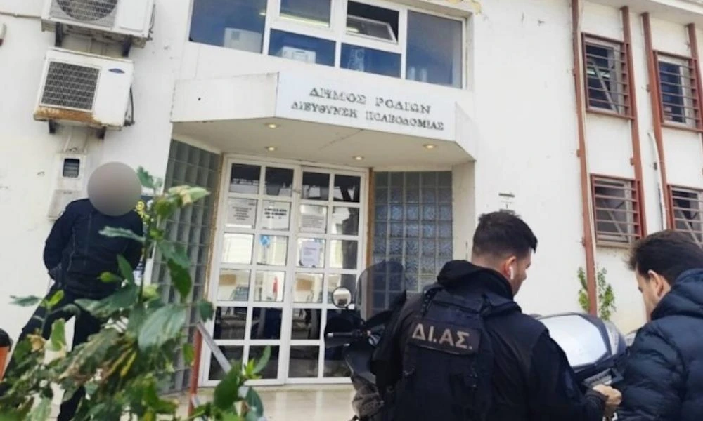 Κύκλωμα Πολεοδομίας Ρόδου: Νέοι διάλογοι έρχονται στο φως - «Δε θέλεις; Να πας να γ@μ...» (βίντεο)